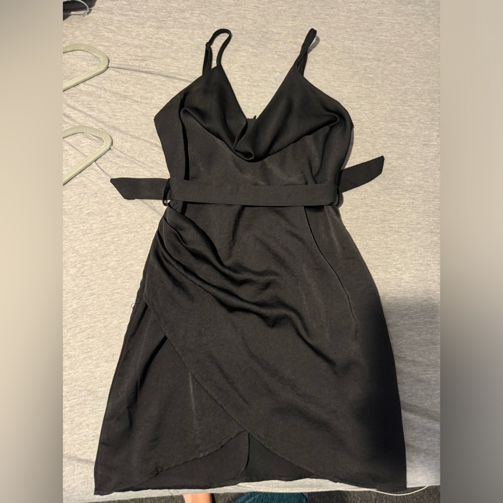 Black Dress Size S